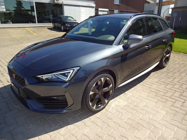 CUPRA LEON ST 2.0 TSI VZ DSG-image-0