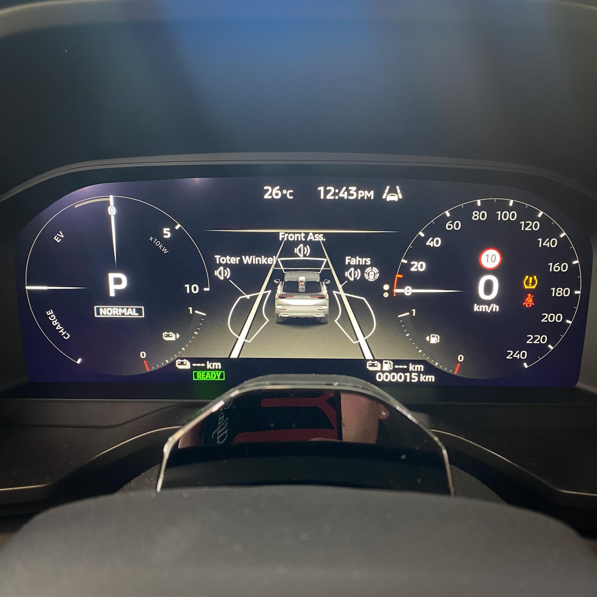 MITSUBISHI Outlander 2.4 PHEV Invite 4x4-image-5