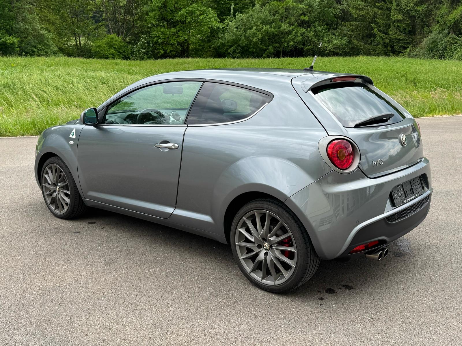 ALFA ROMEO MiTo 1.4 TB Quadrifoglio Verde-image-2