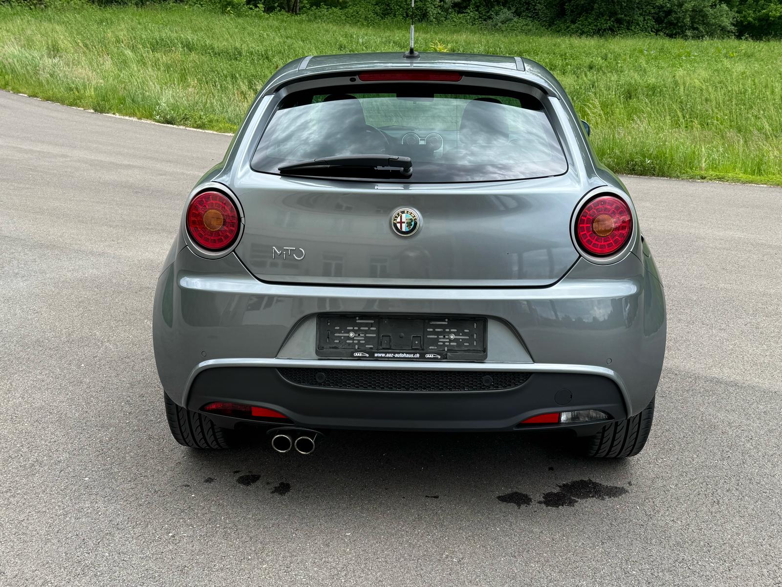 ALFA ROMEO MiTo 1.4 TB Quadrifoglio Verde-image-1