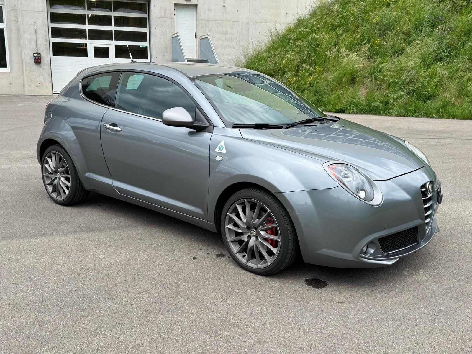 ALFA ROMEO MiTo 1.4 TB Quadrifoglio Verde-image-5