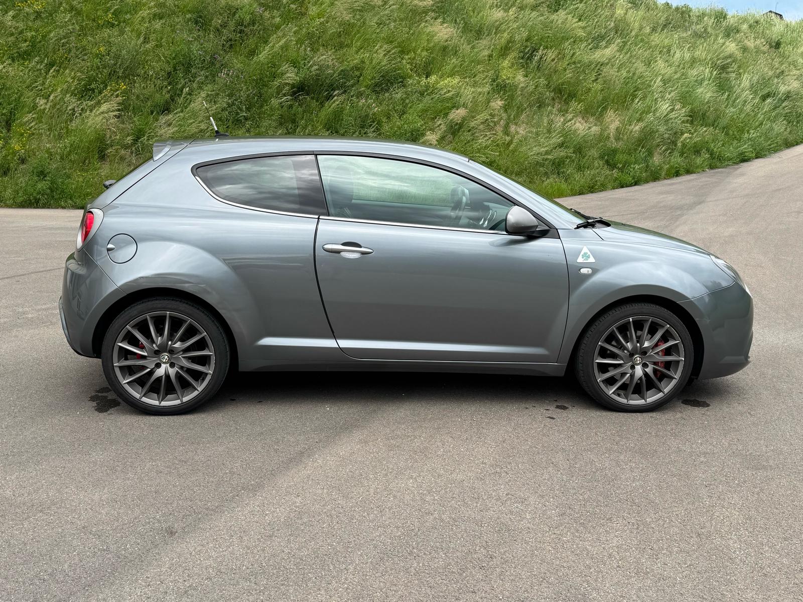 ALFA ROMEO MiTo 1.4 TB Quadrifoglio Verde-image-6