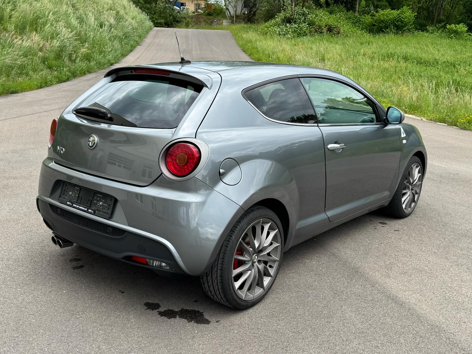 ALFA ROMEO MiTo 1.4 TB Quadrifoglio Verde-image-7