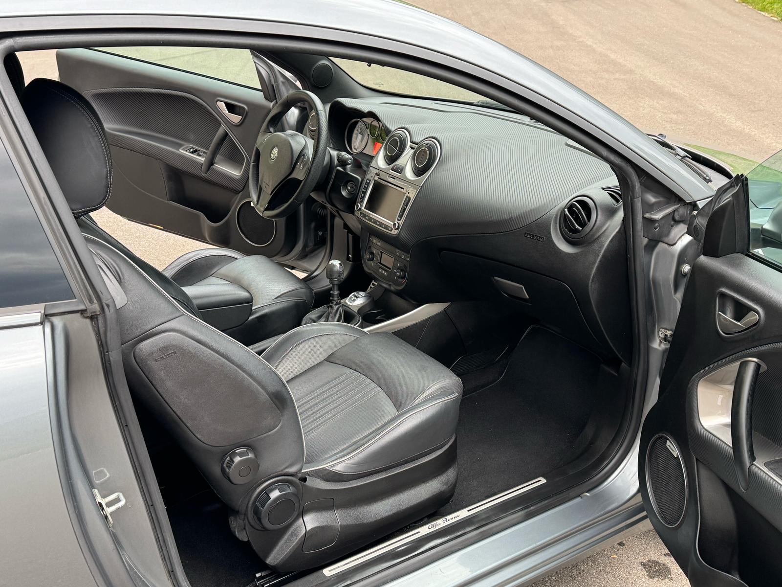 ALFA ROMEO MiTo 1.4 TB Quadrifoglio Verde-image-9
