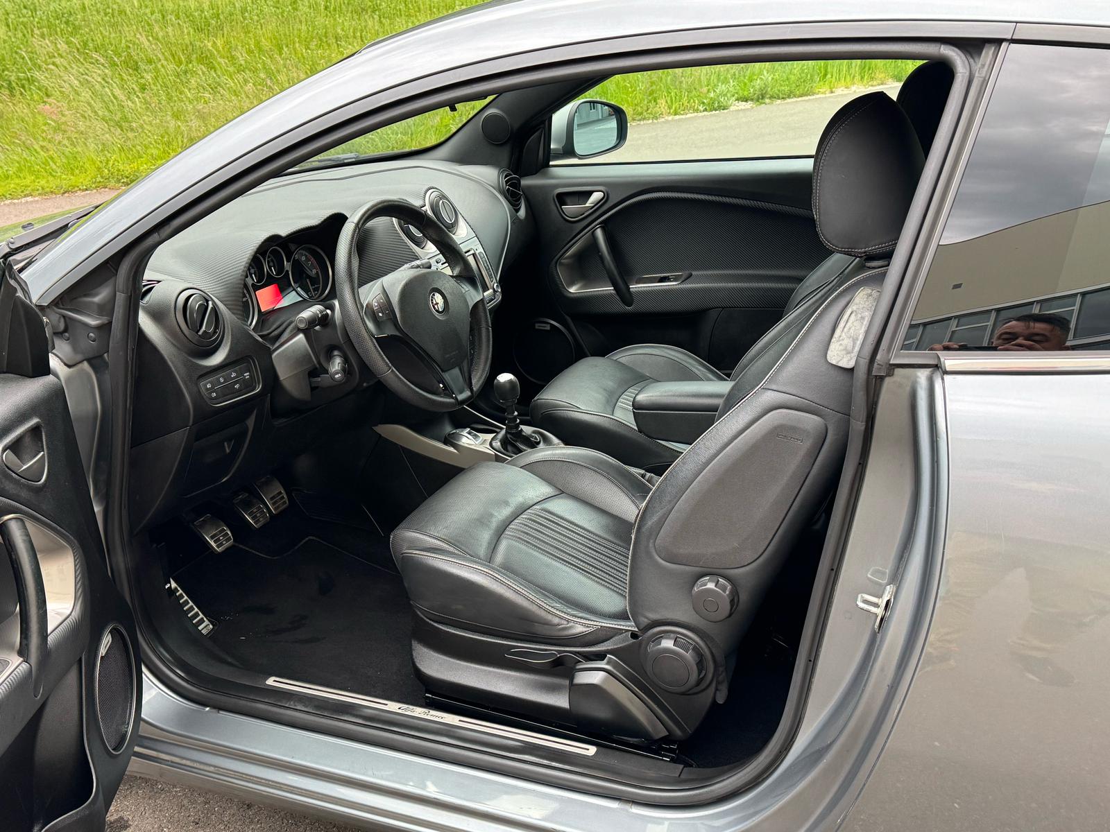 ALFA ROMEO MiTo 1.4 TB Quadrifoglio Verde-image-10
