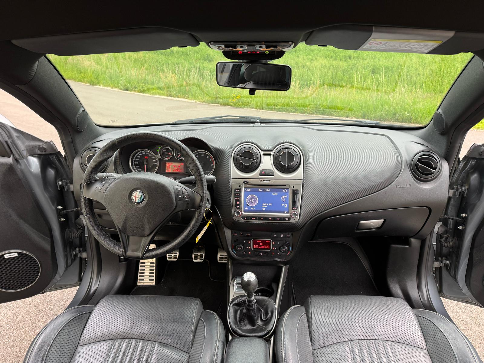 ALFA ROMEO MiTo 1.4 TB Quadrifoglio Verde-image-8