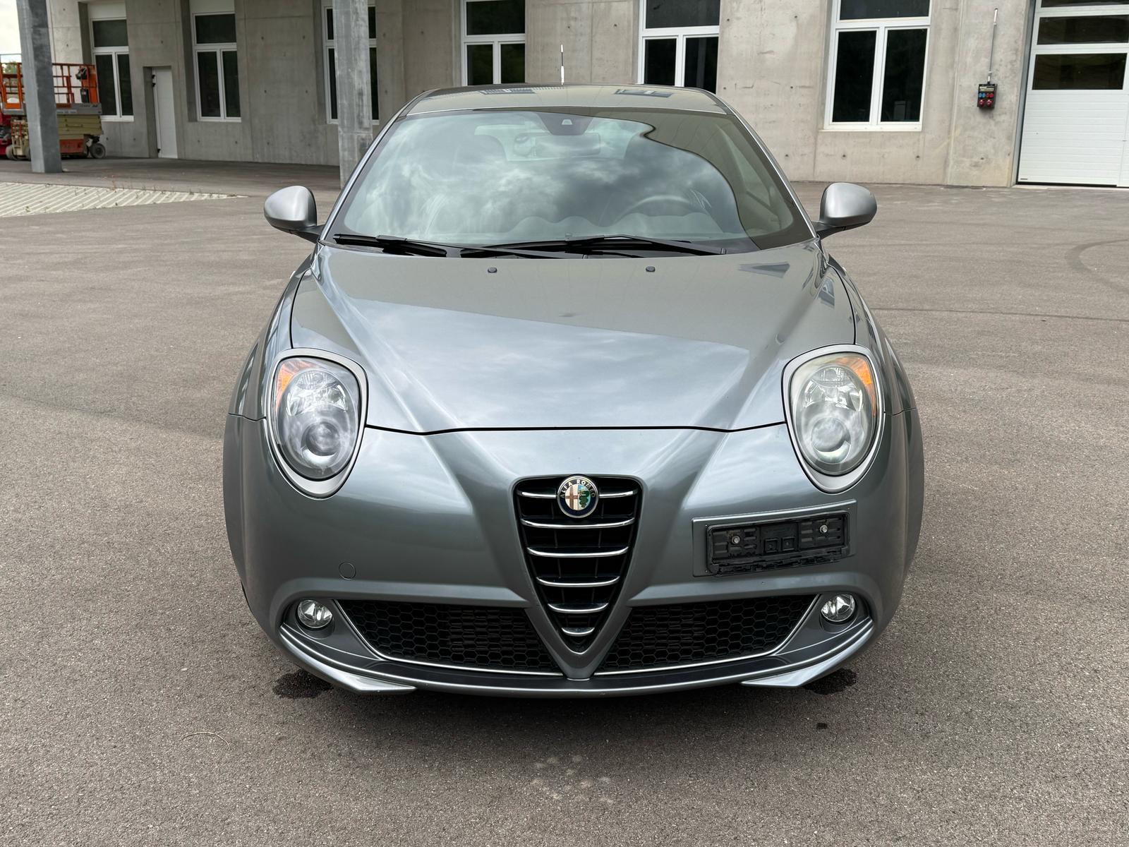 ALFA ROMEO MiTo 1.4 TB Quadrifoglio Verde-image-4