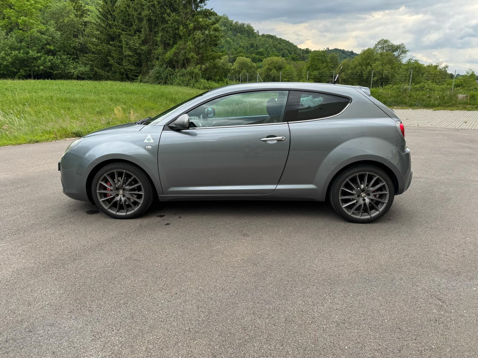 ALFA ROMEO MiTo 1.4 TB Quadrifoglio Verde-image-3