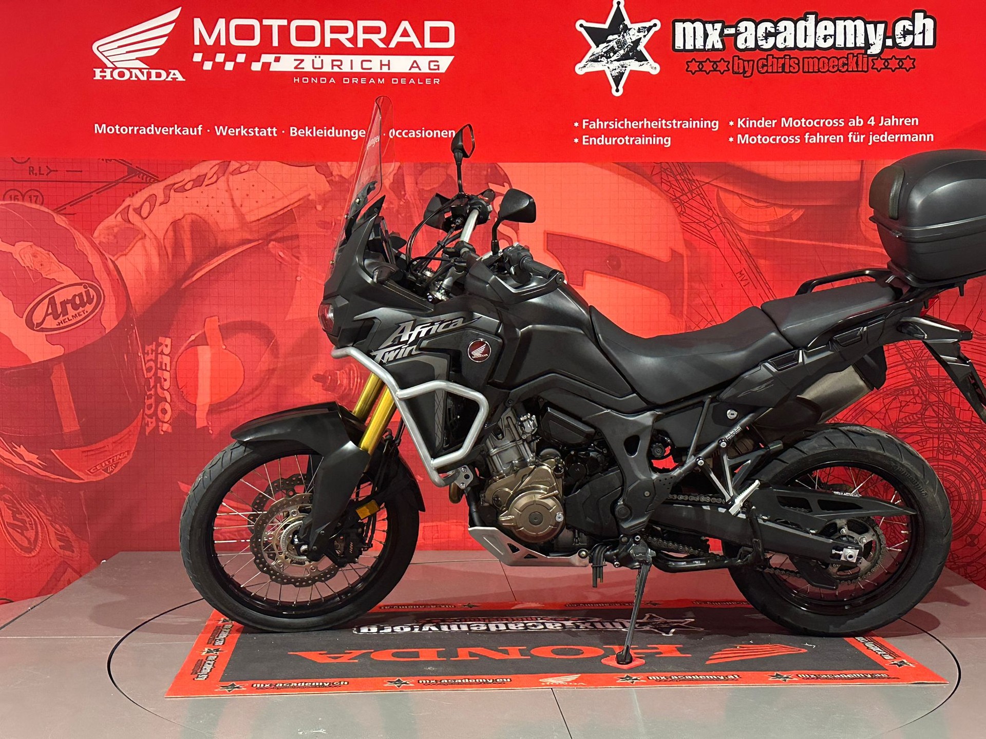 HONDA CRF 1000 Africa Twin *Occasion*-showroom-element-1