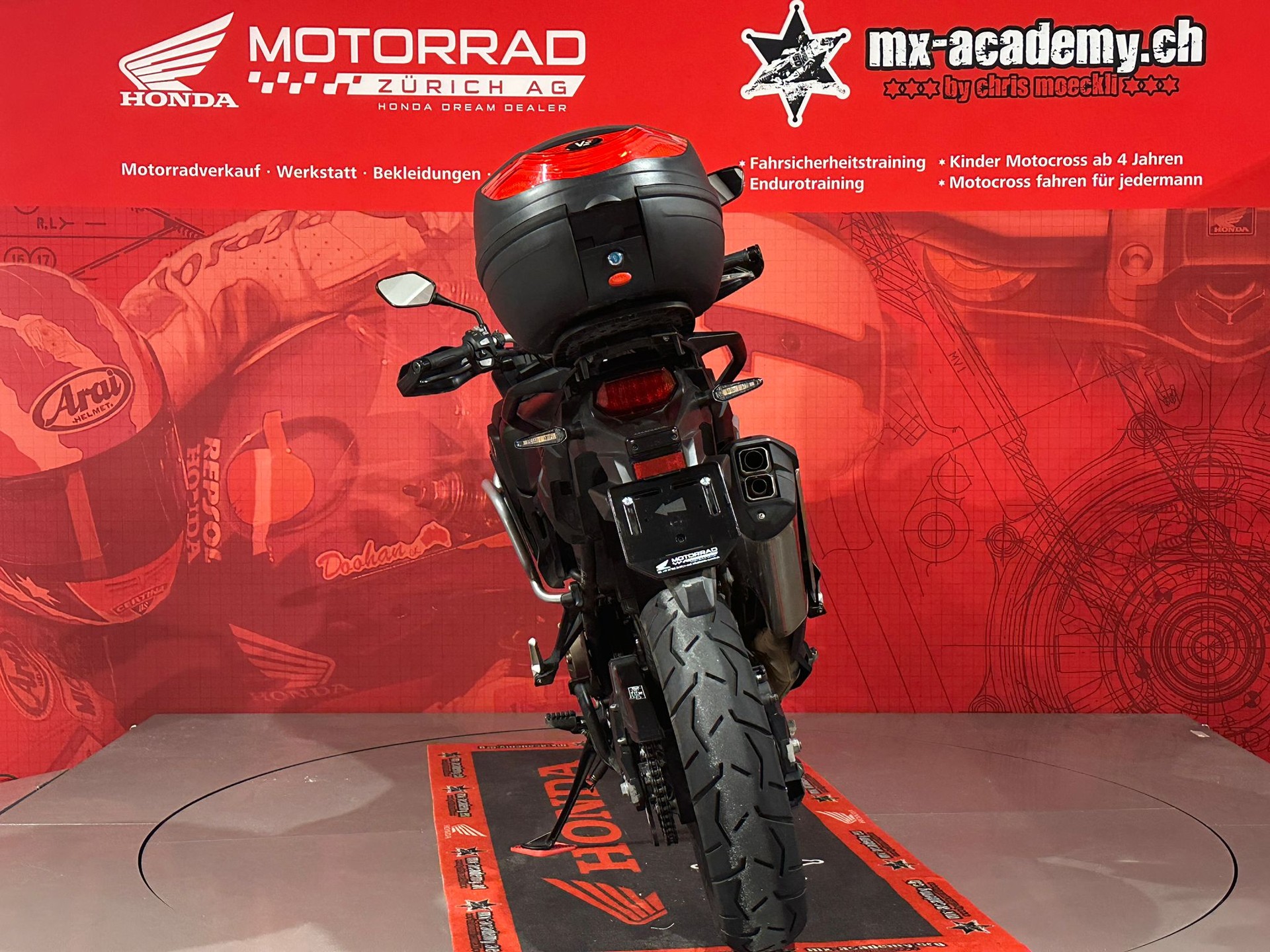 HONDA CRF 1000 Africa Twin *Occasion*-image-8