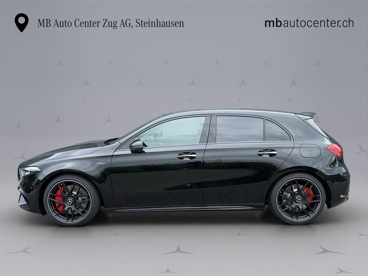 MERCEDES-BENZ A 45 S AMG 4matic+-image-1