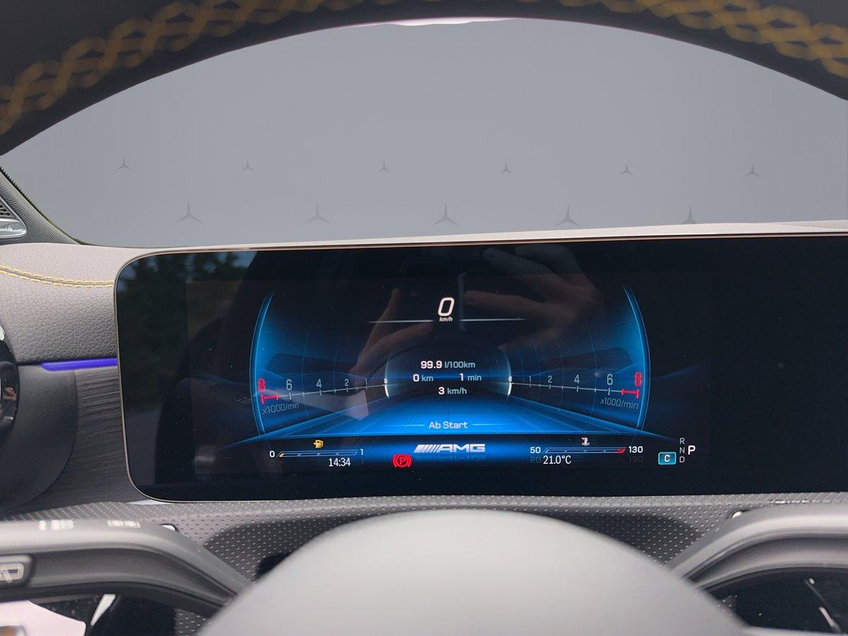 MERCEDES-BENZ A 45 S AMG 4matic+-image-11