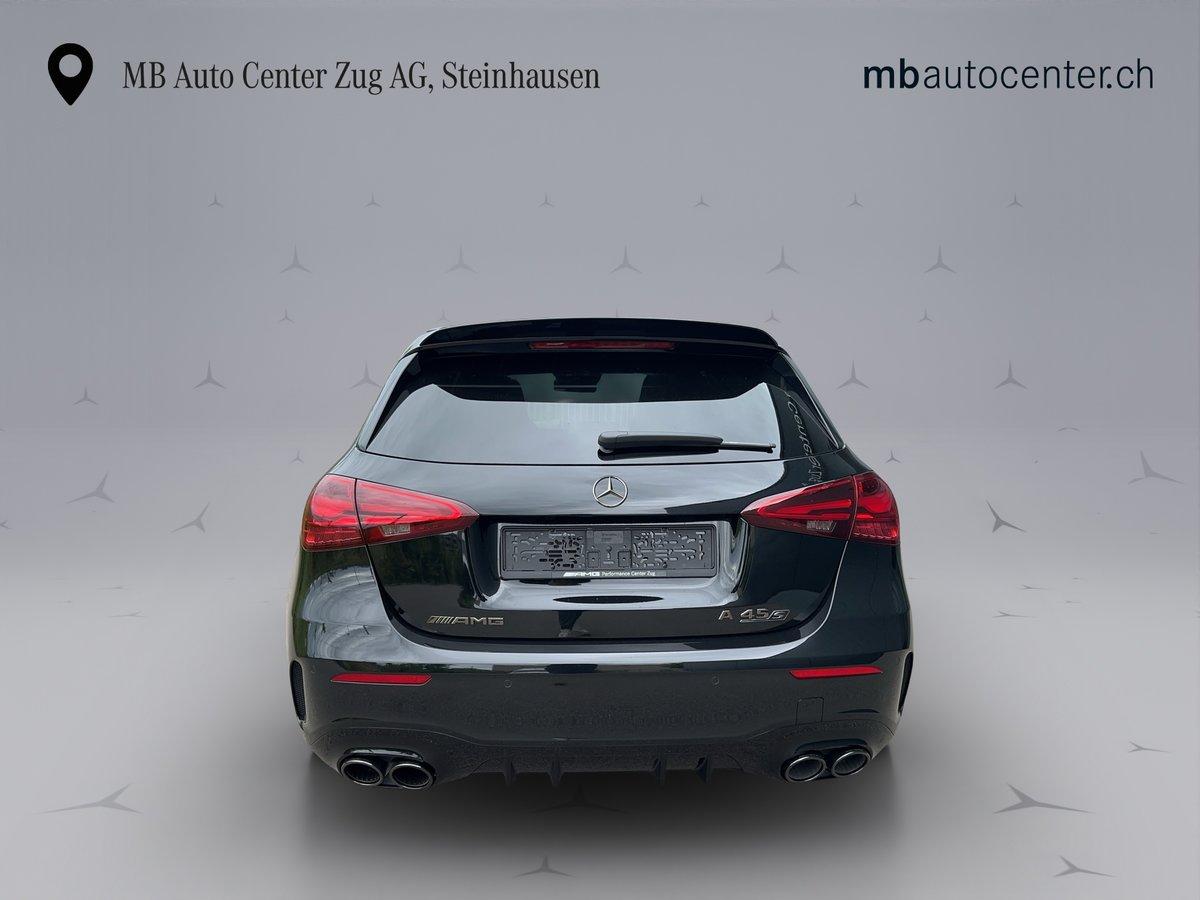 MERCEDES-BENZ A 45 S AMG 4matic+-image-5