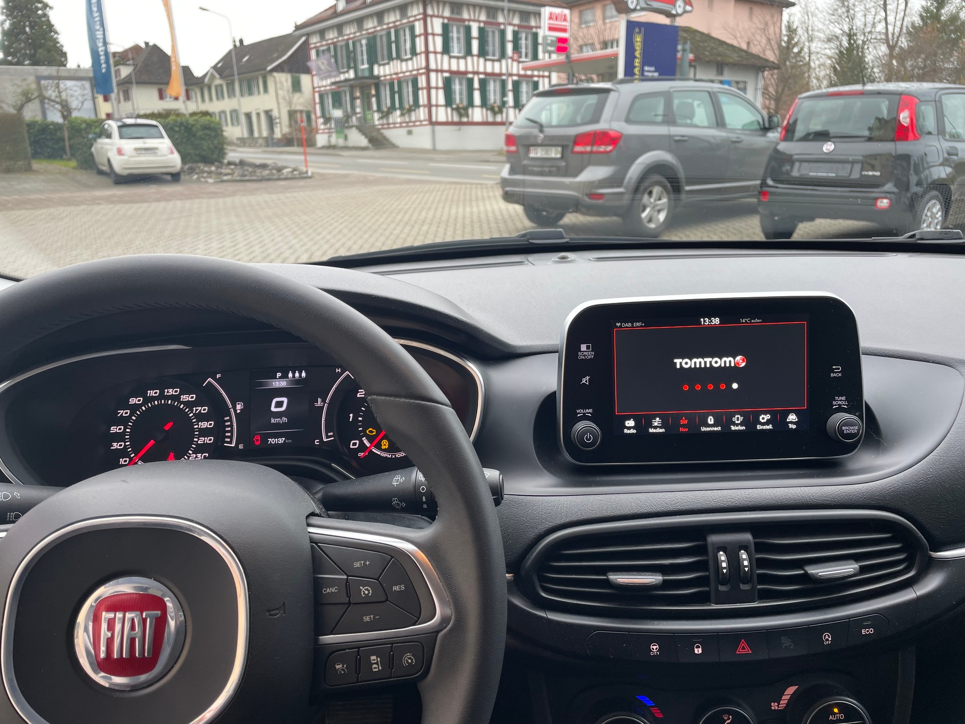 FIAT Tipo 1.6MJ Station Wagon Lounge DCT-image-7