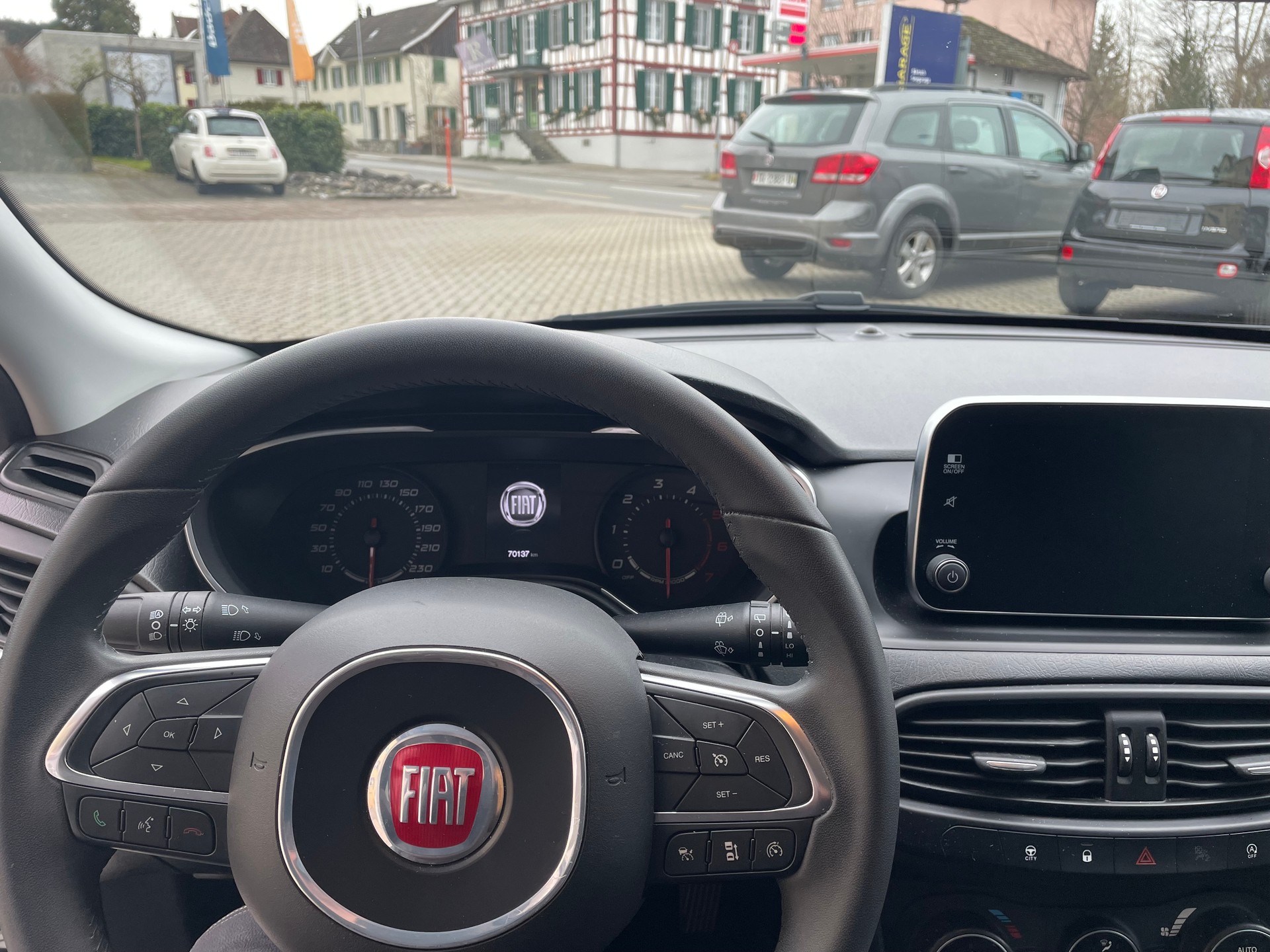 FIAT Tipo 1.6MJ Station Wagon Lounge DCT-image-6