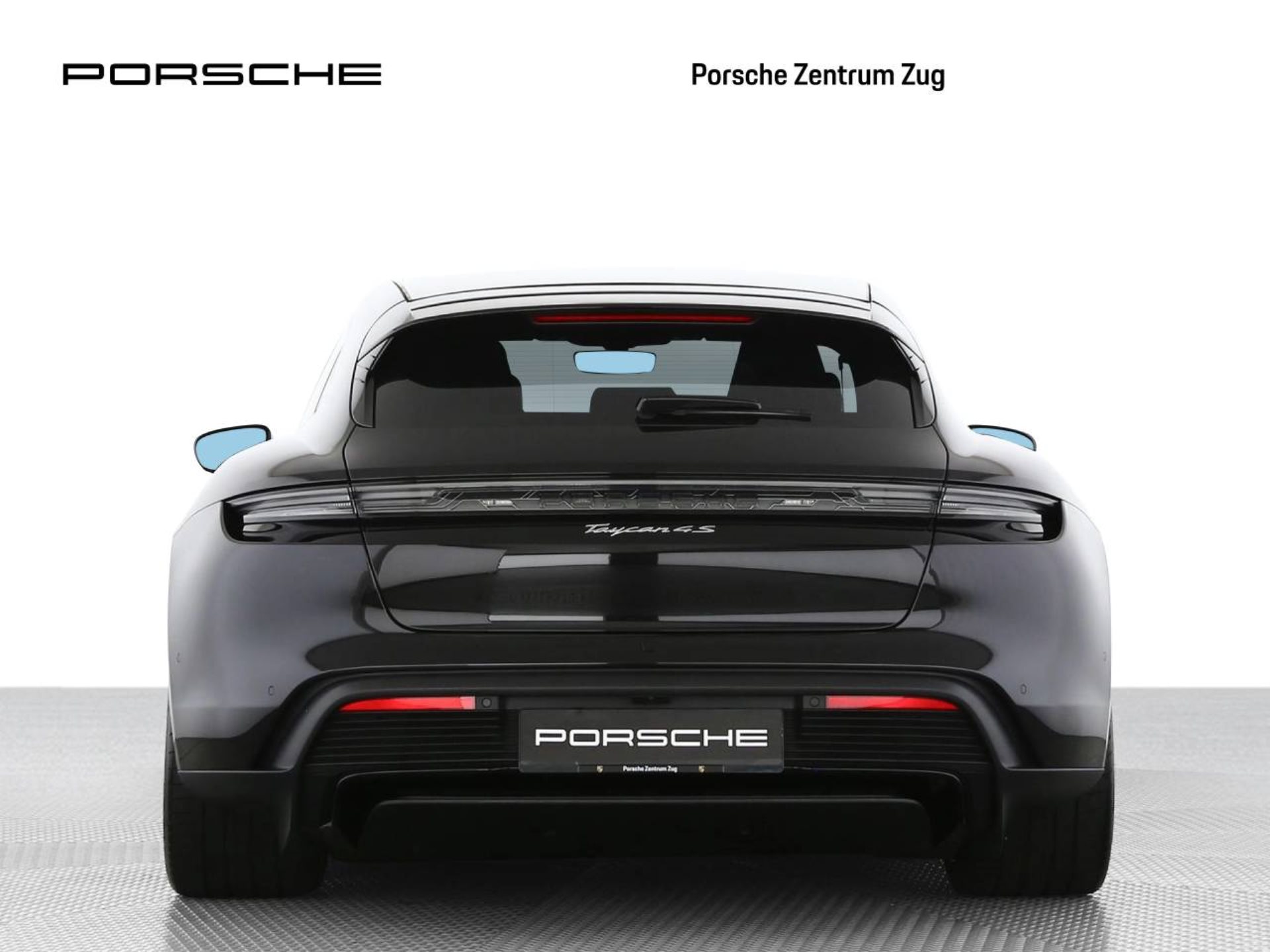 PORSCHE Taycan 4S Sport Turismo-image-6