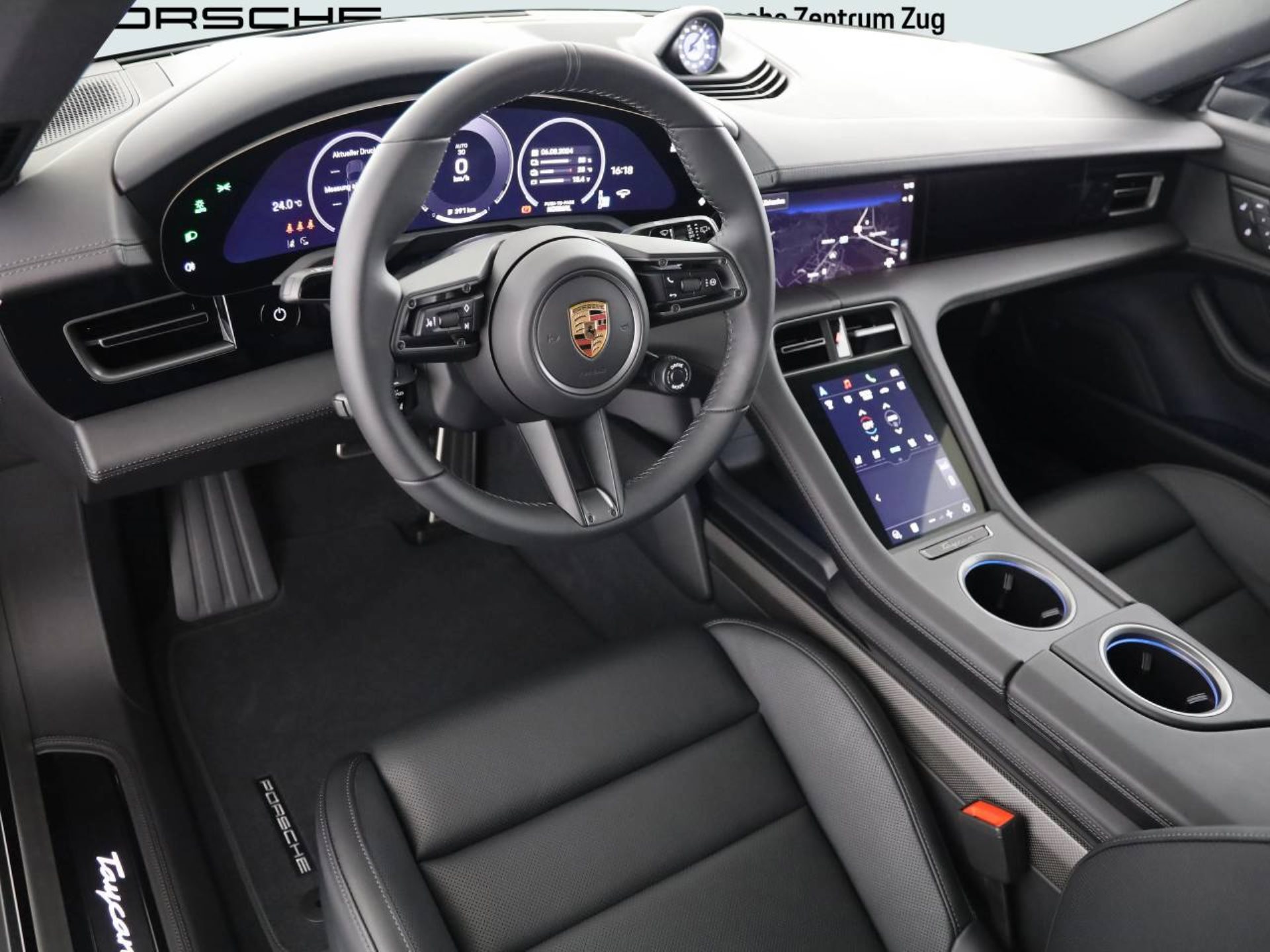PORSCHE Taycan 4S Sport Turismo-image-3