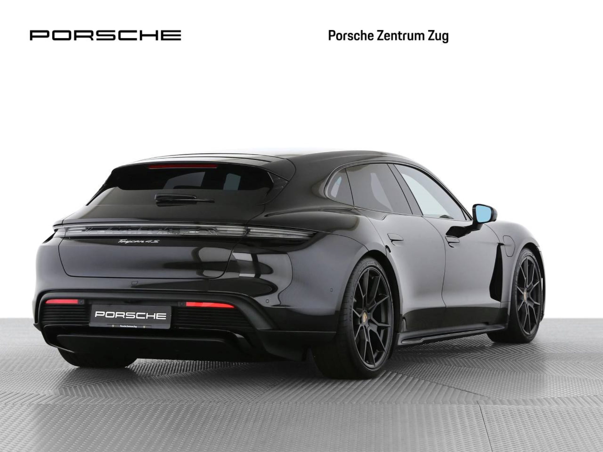 PORSCHE Taycan 4S Sport Turismo-image-2
