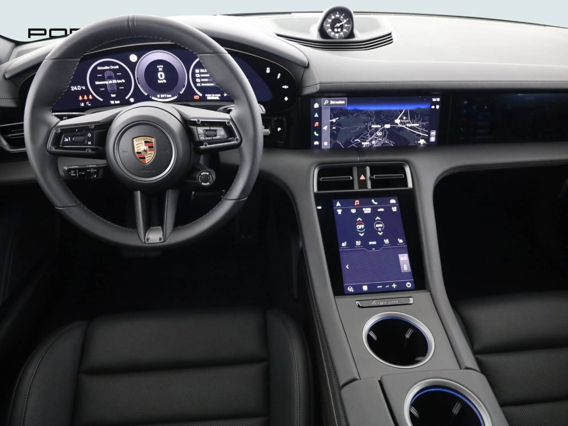 PORSCHE Taycan 4S Sport Turismo-image-9