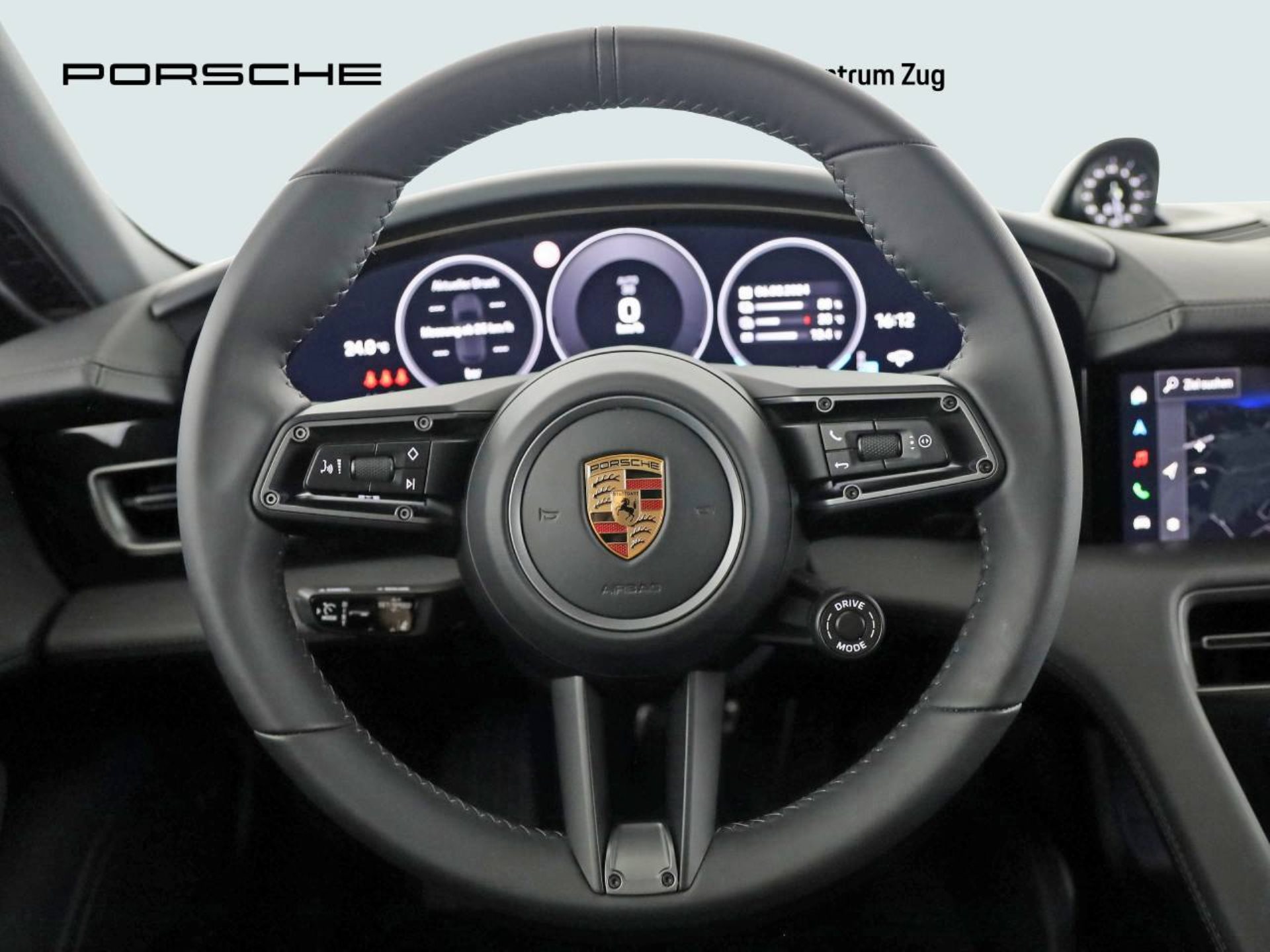 PORSCHE Taycan 4S Sport Turismo-image-8