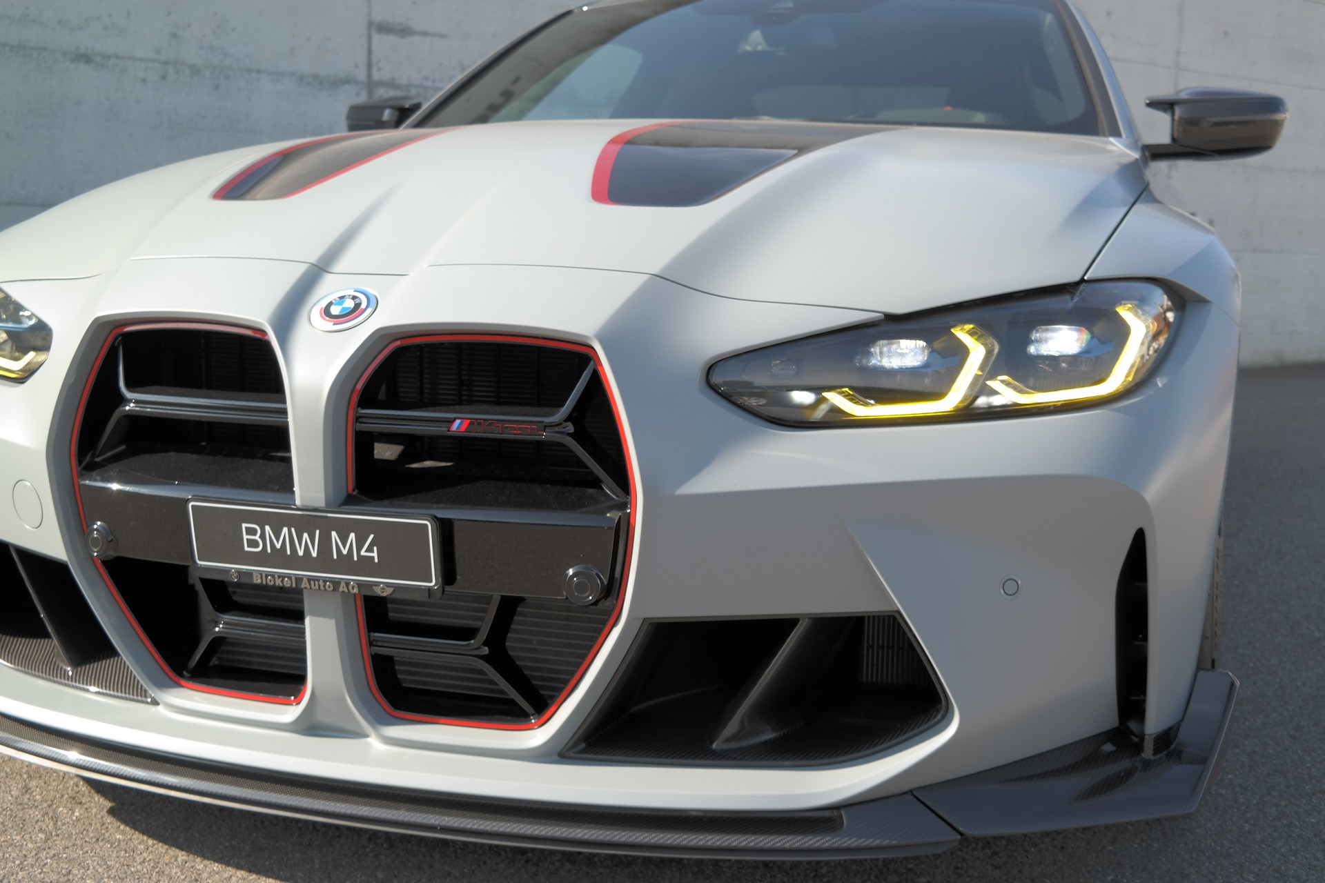 BMW M4 CSL Coupé-image-3