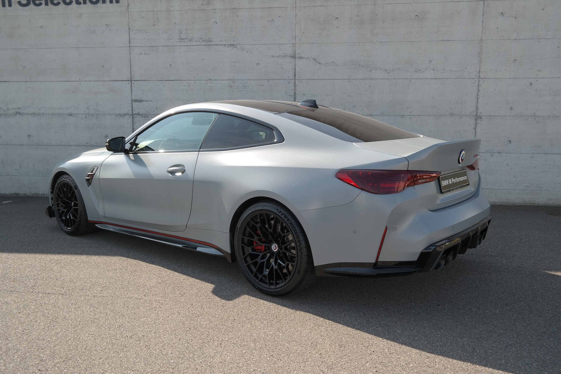BMW M4 CSL Coupé-image-10