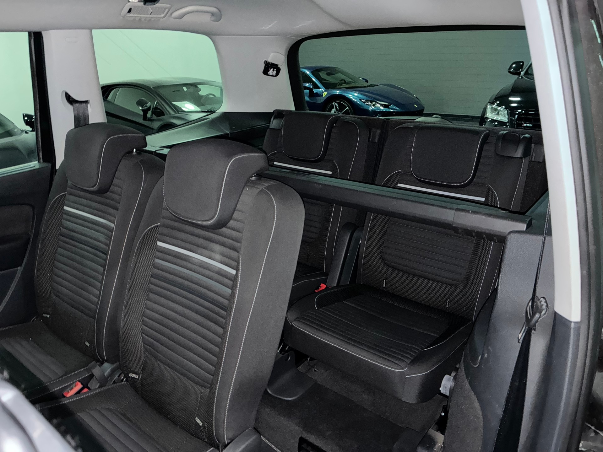 VW Sharan 2.0 TSI Cup DSG-image-11