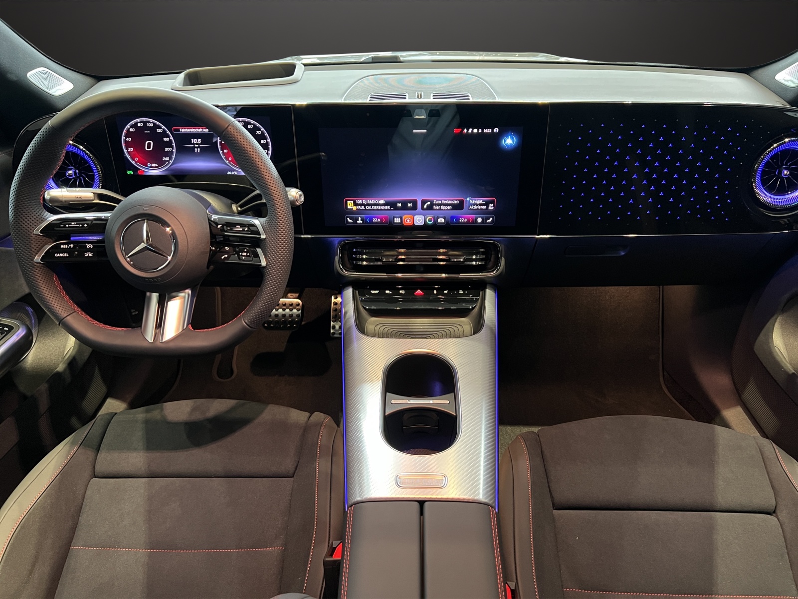 MERCEDES-BENZ CLA 350 4MATIC with EQ Technology-image-8