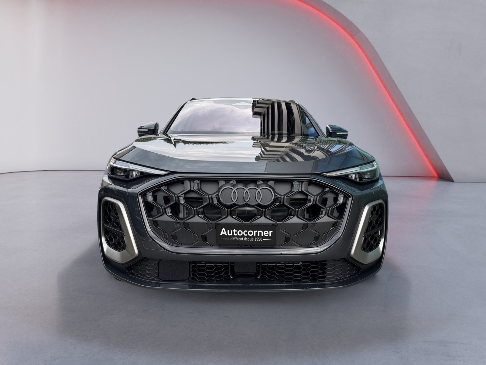 AUDI SQ5 TFSI quattro S-tronic-image-5