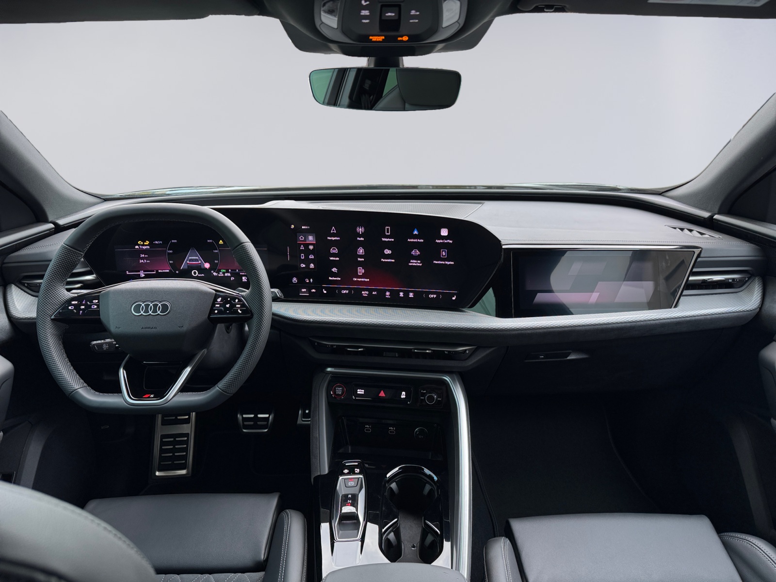 AUDI SQ5 TFSI quattro S-tronic-image-8