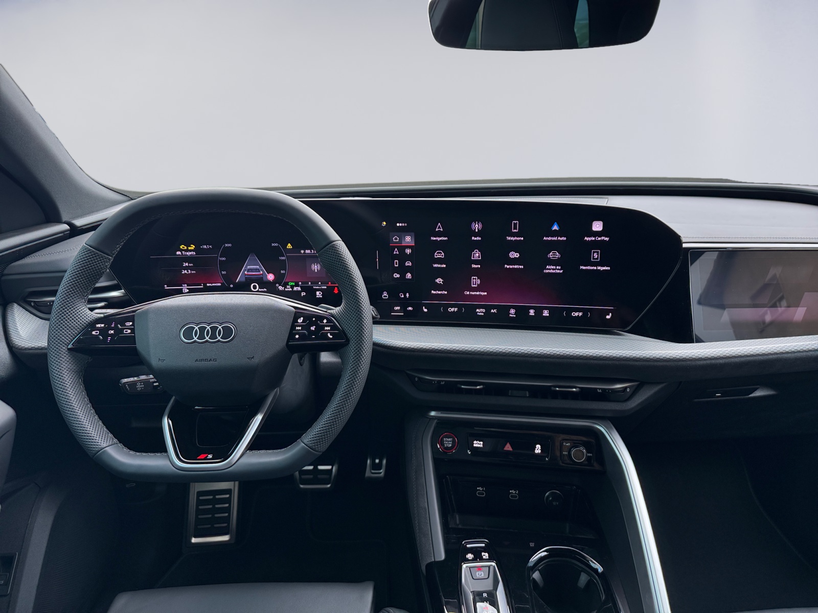 AUDI SQ5 TFSI quattro S-tronic-image-7