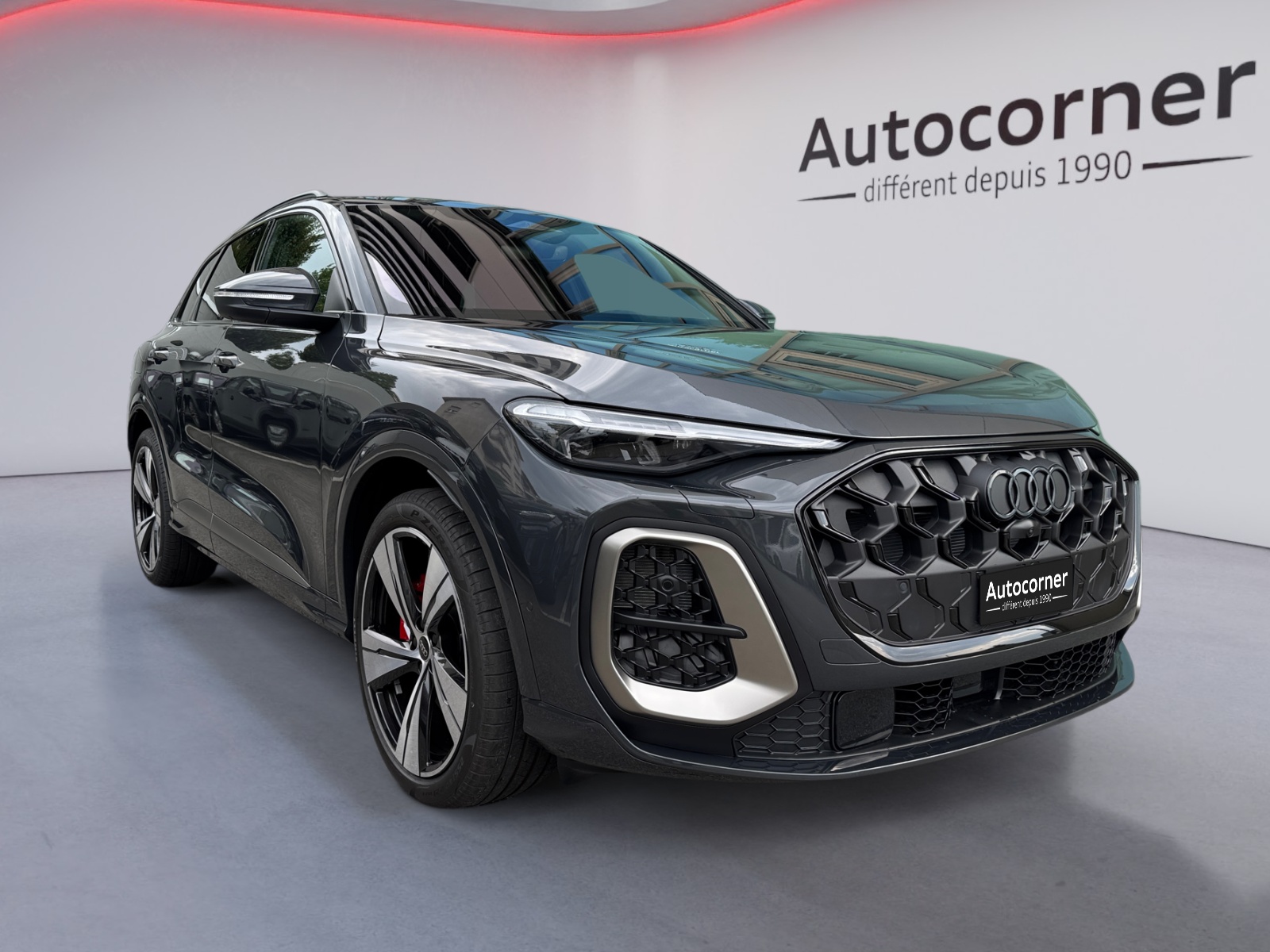 AUDI SQ5 TFSI quattro S-tronic