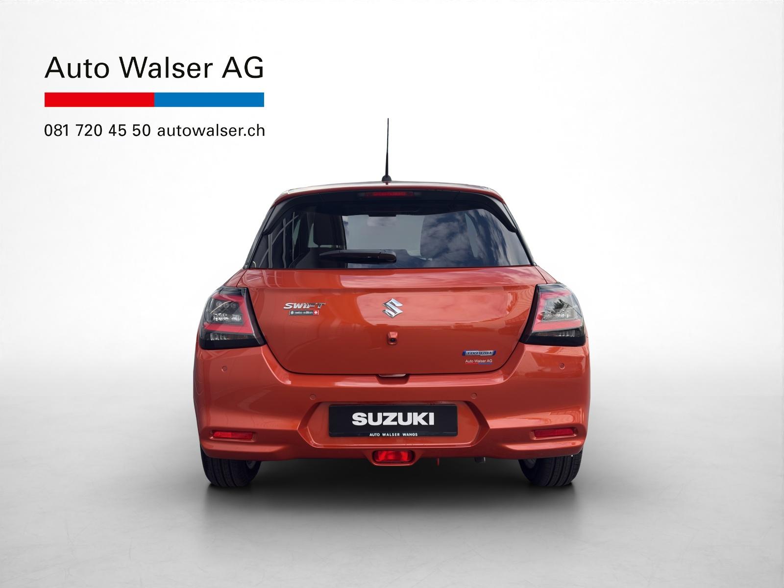 SUZUKI Swift 1.2 Tradizio Top Hybrid-image-3