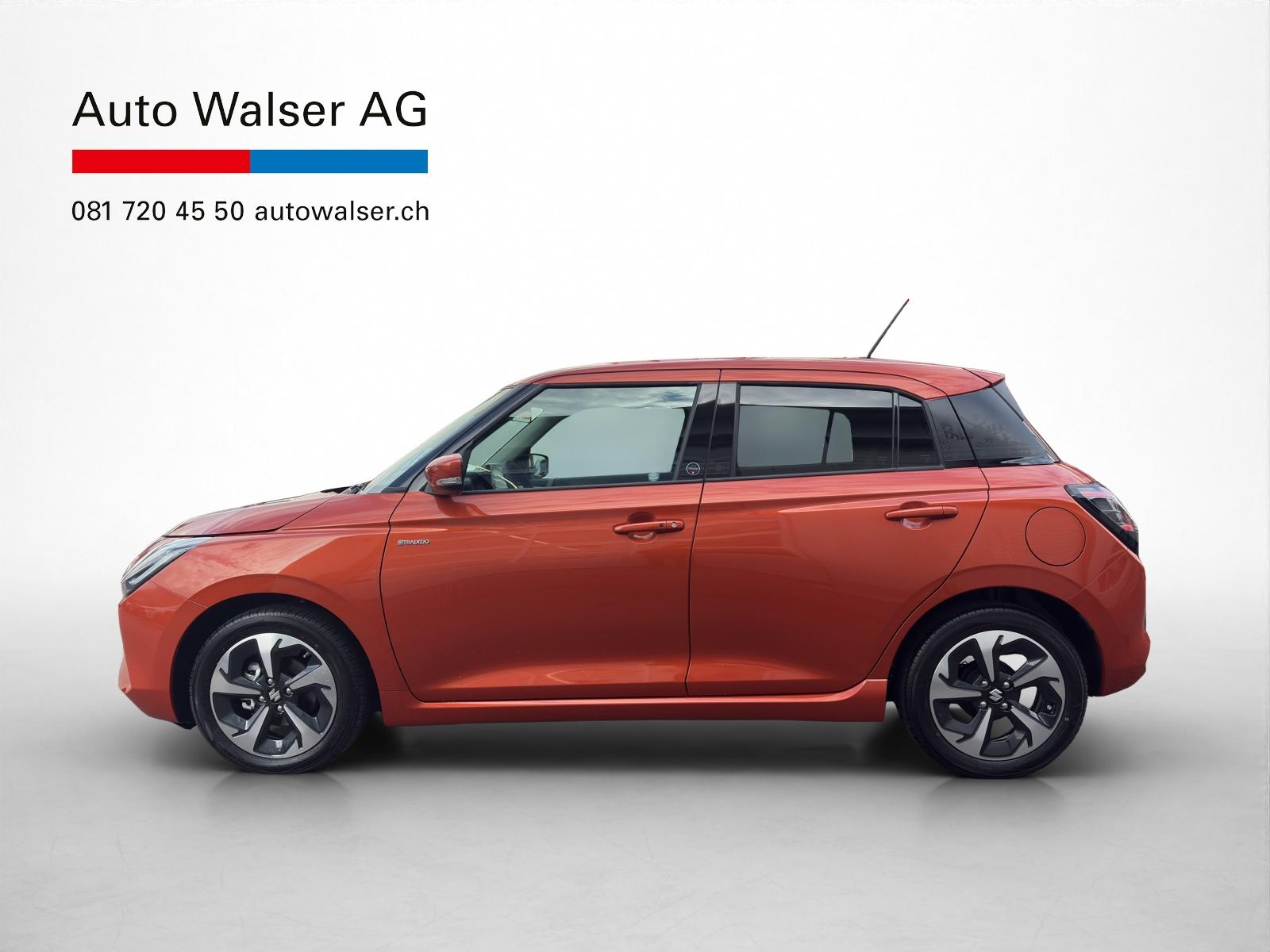 SUZUKI Swift 1.2 Tradizio Top Hybrid-image-1