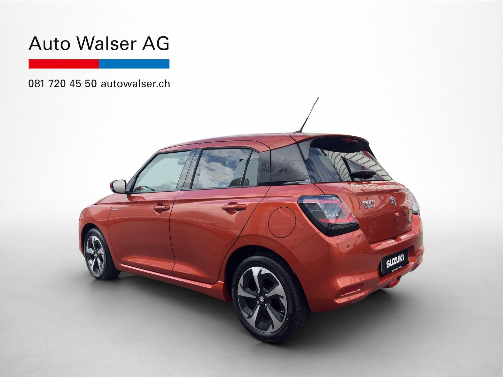 SUZUKI Swift 1.2 Tradizio Top Hybrid-image-2