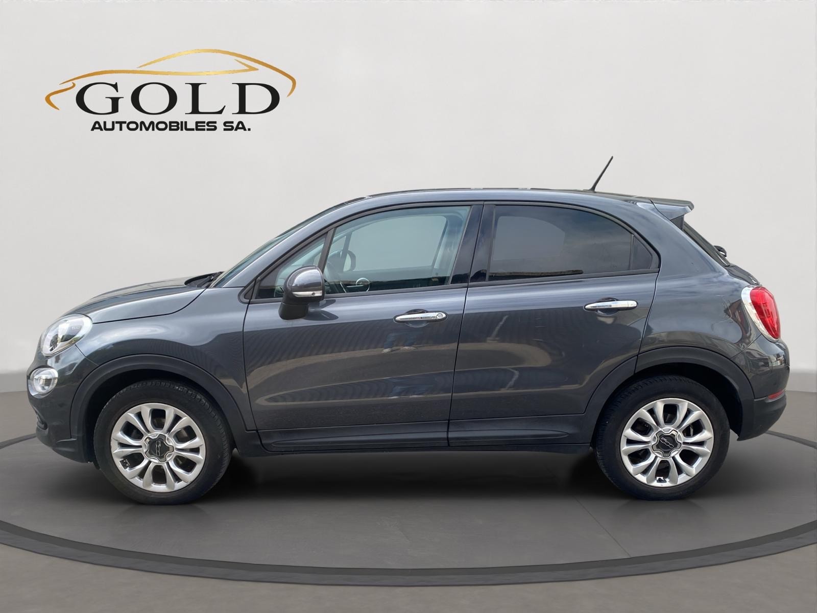 FIAT 500X 1.4T Lounge-image-11