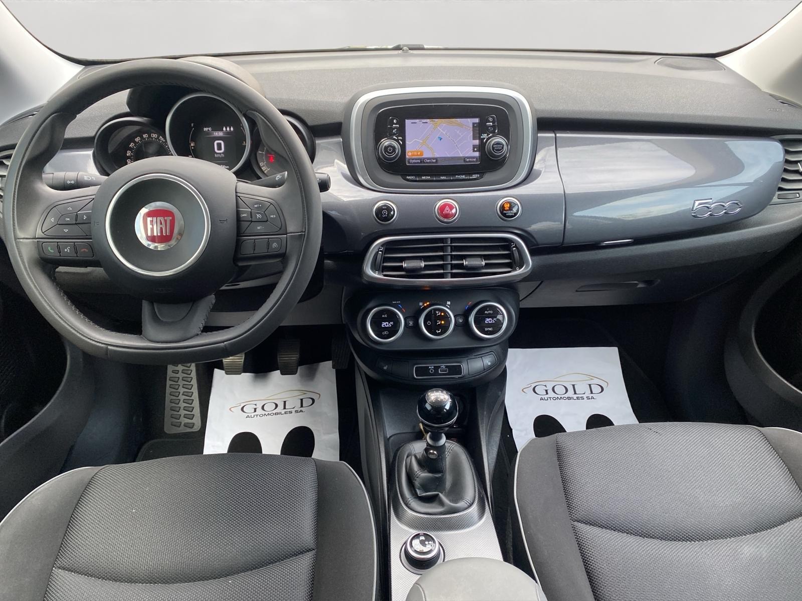 FIAT 500X 1.4T Lounge-image-2
