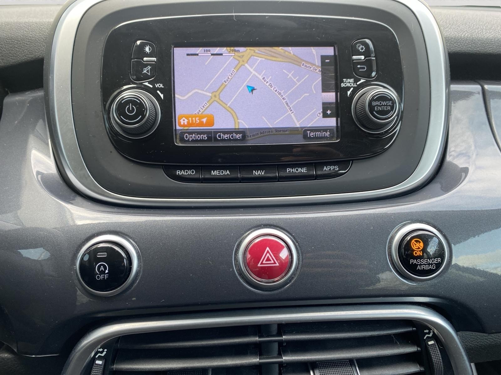 FIAT 500X 1.4T Lounge-image-7