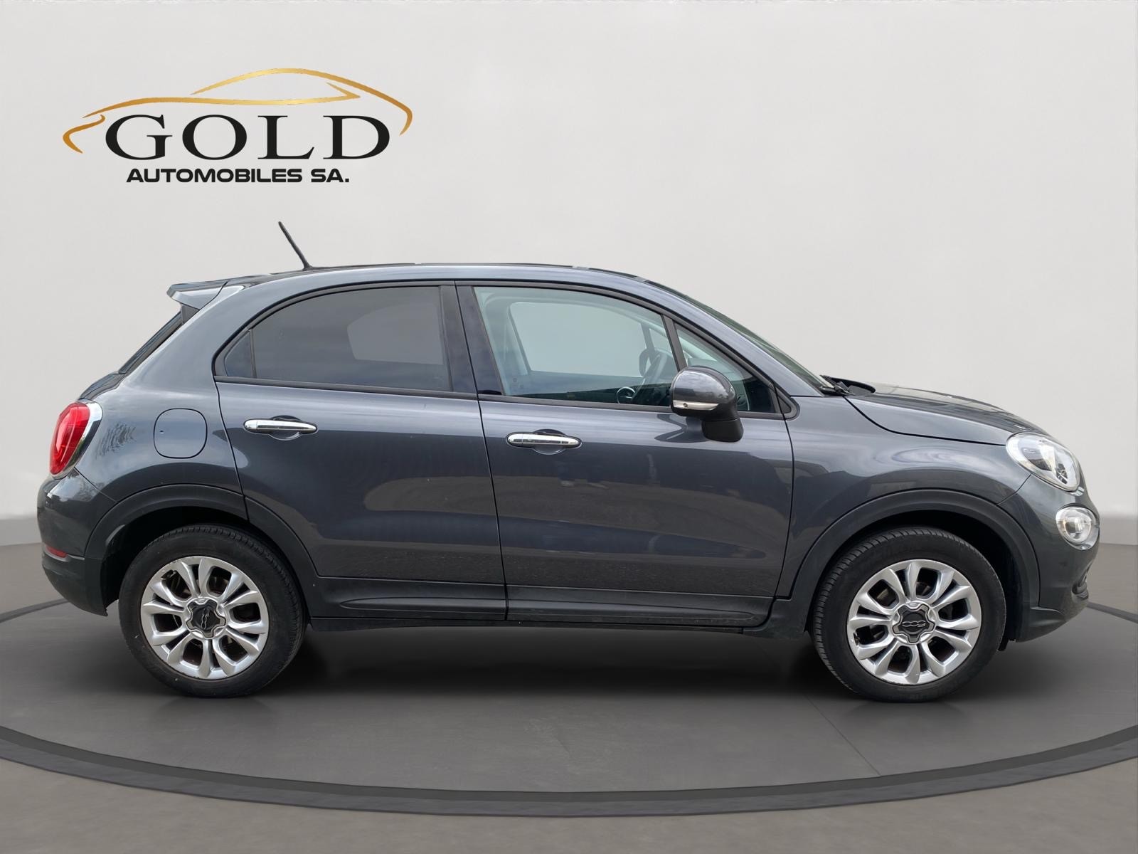 FIAT 500X 1.4T Lounge-image-12