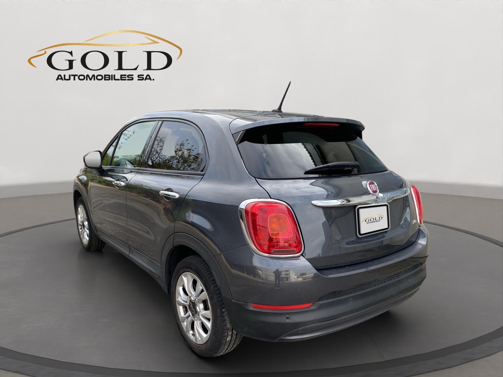 FIAT 500X 1.4T Lounge-image-10