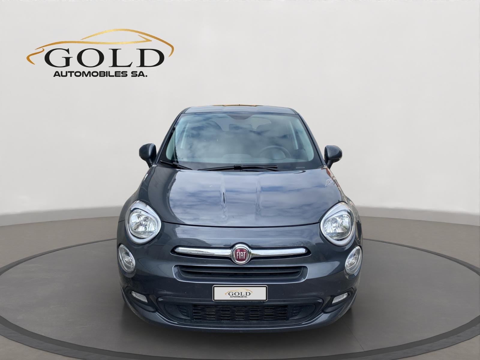 FIAT 500X 1.4T Lounge-image-13