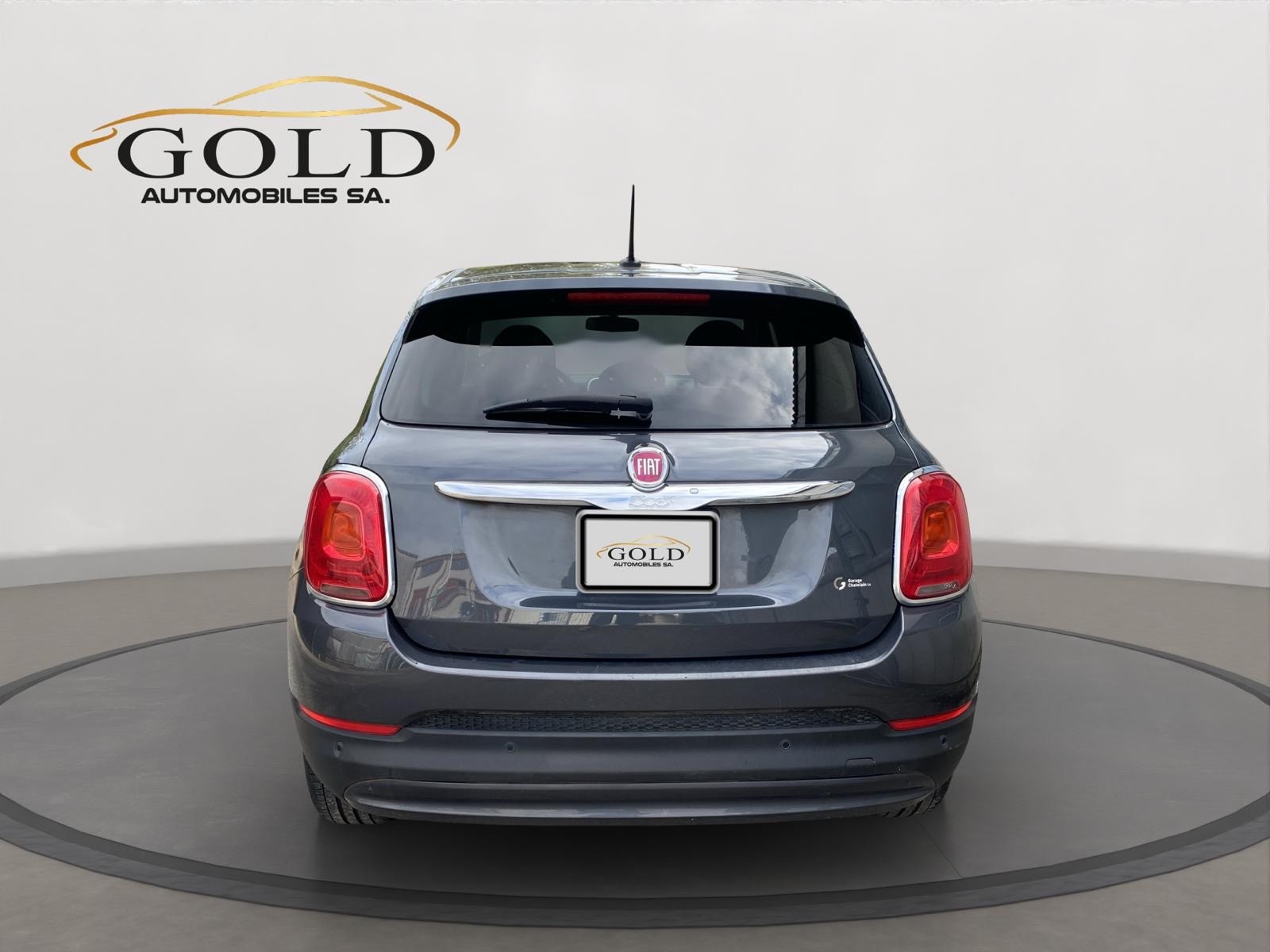 FIAT 500X 1.4T Lounge-image-14
