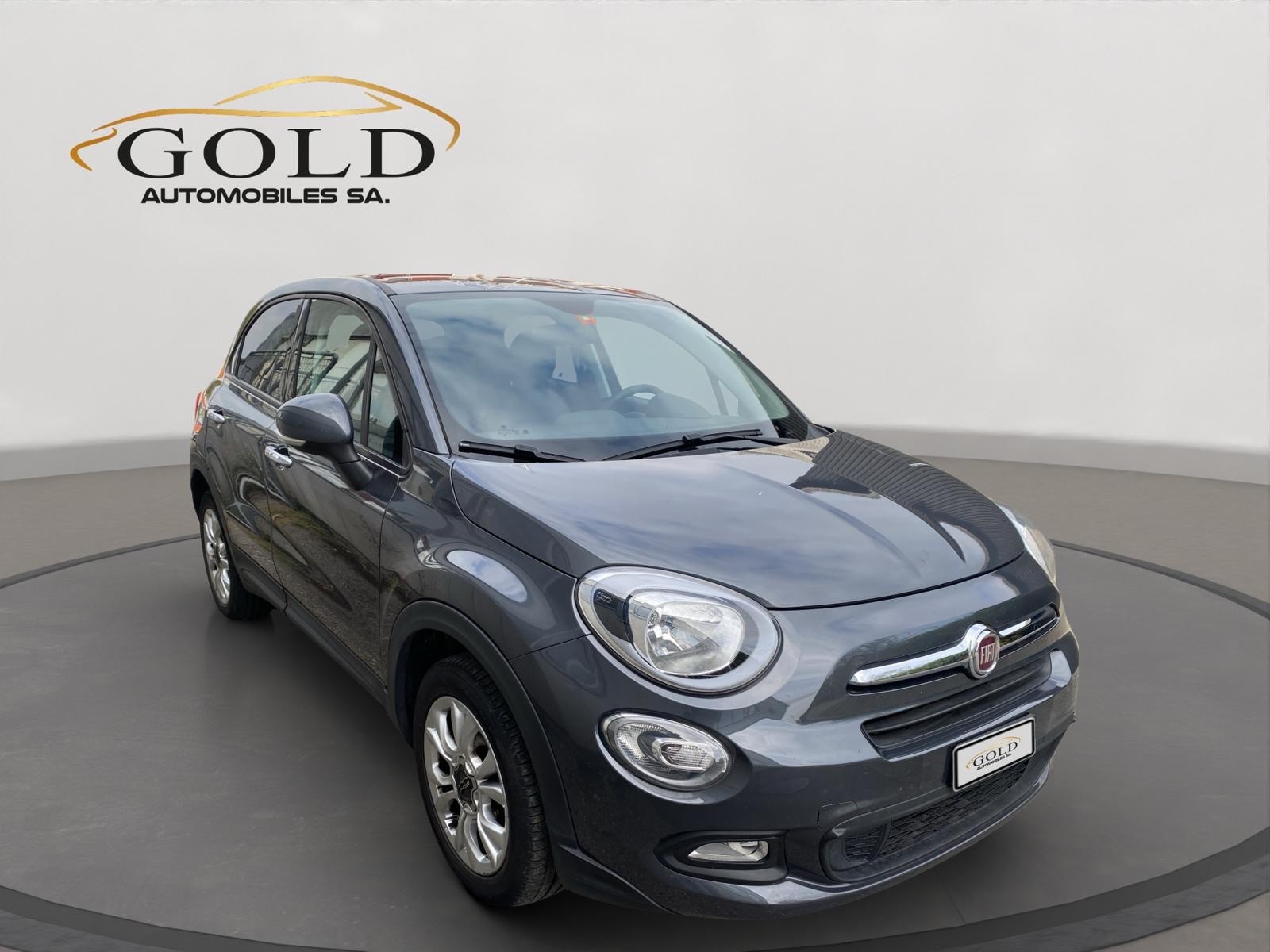 FIAT 500X 1.4T Lounge-image-9