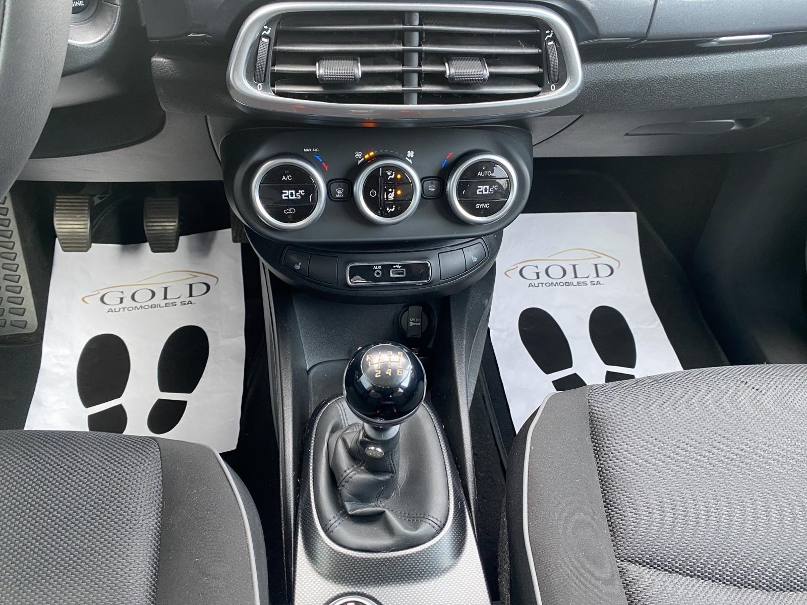 FIAT 500X 1.4T Lounge-image-6