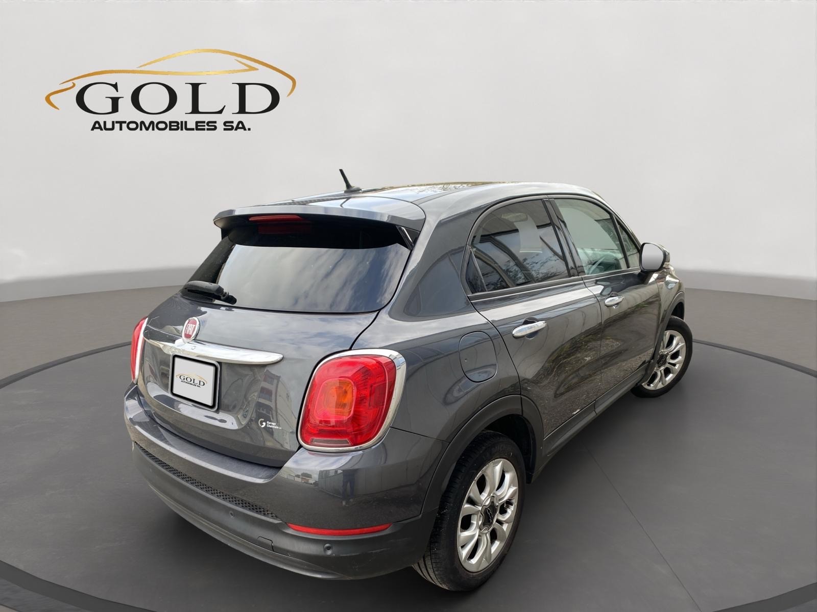 FIAT 500X 1.4T Lounge-image-1
