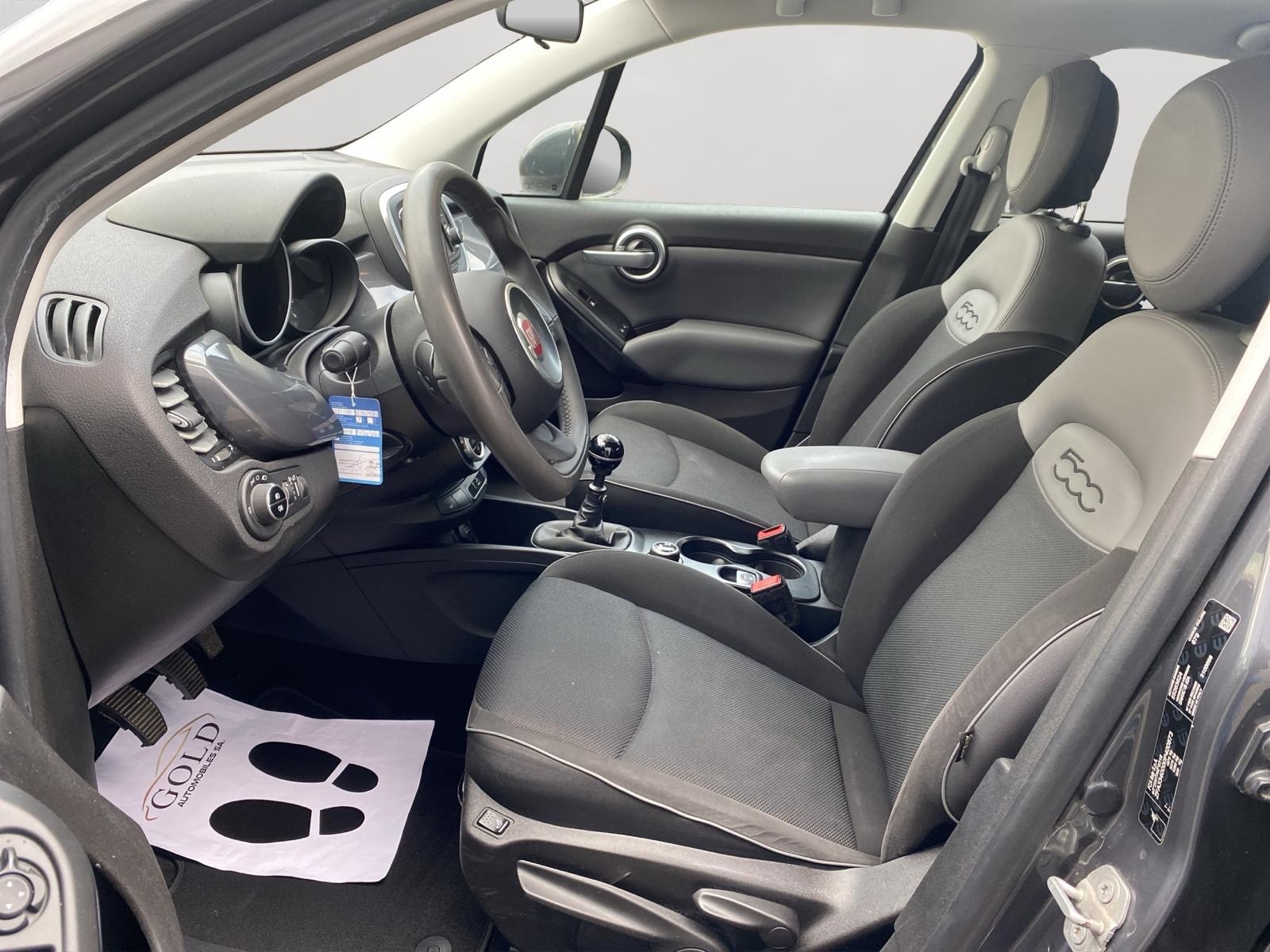 FIAT 500X 1.4T Lounge-image-5