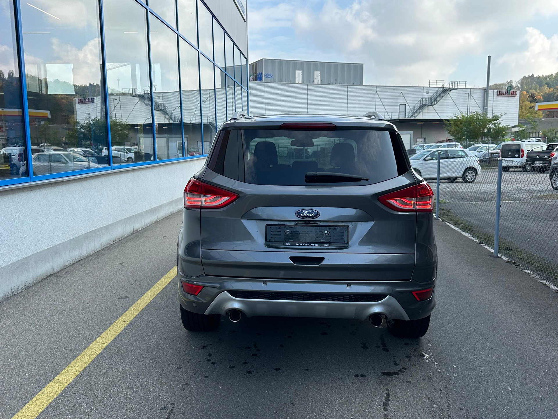 FORD Kuga 2.0 TDCi Carving 4WD PowerShift-image-5