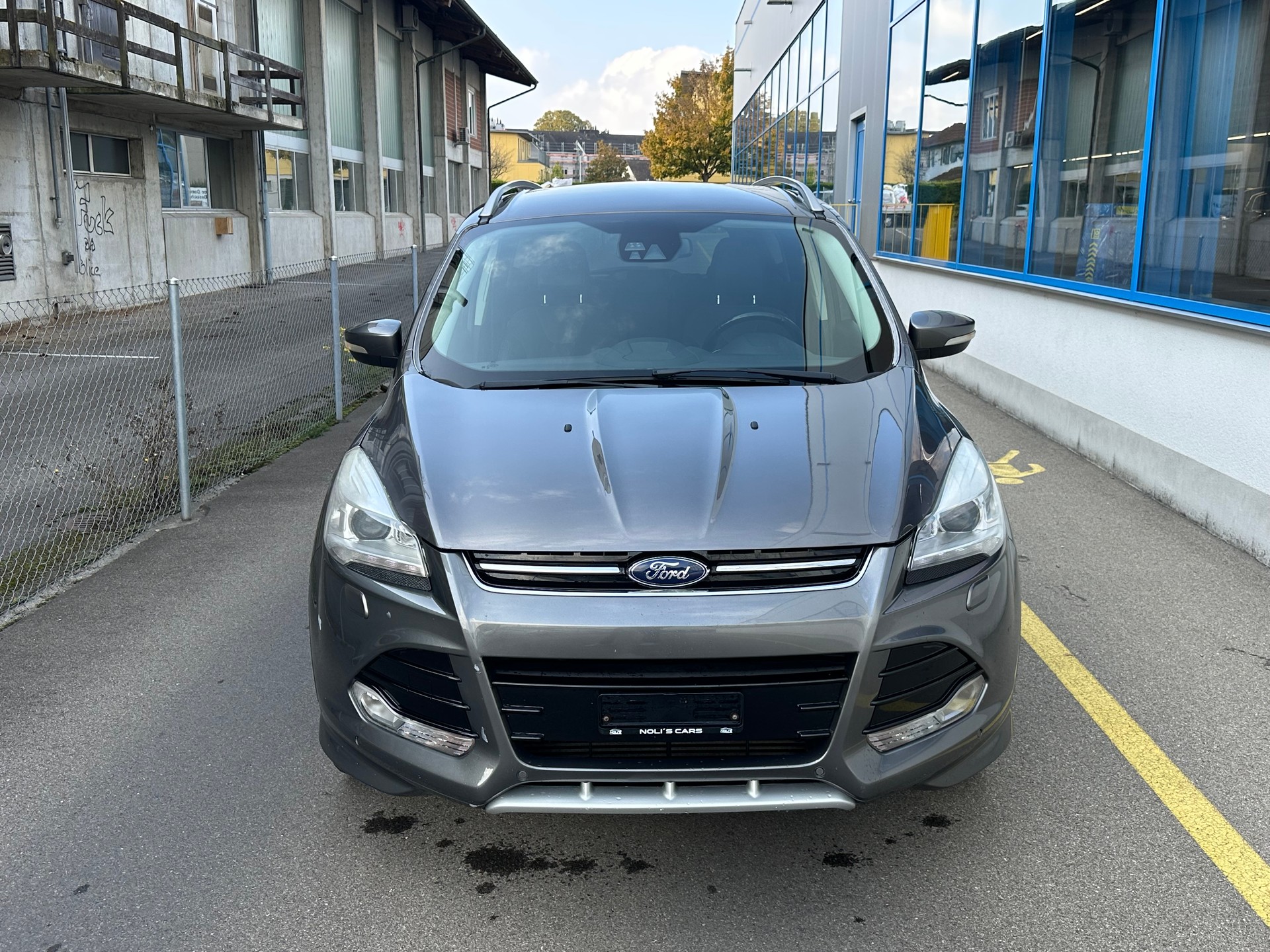 FORD Kuga 2.0 TDCi Carving 4WD PowerShift-image-2