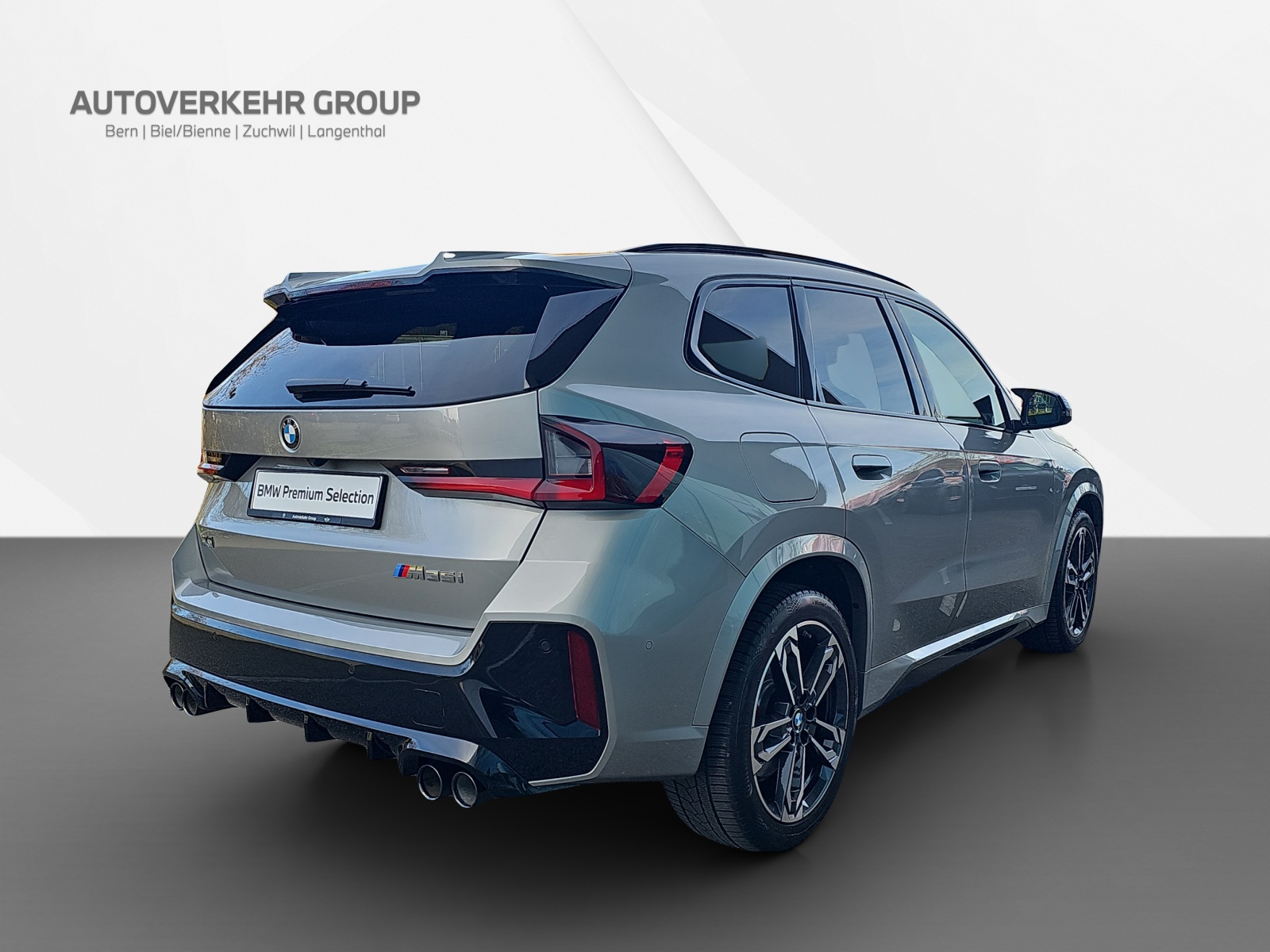 BMW X1 M35i xDrive-image-5