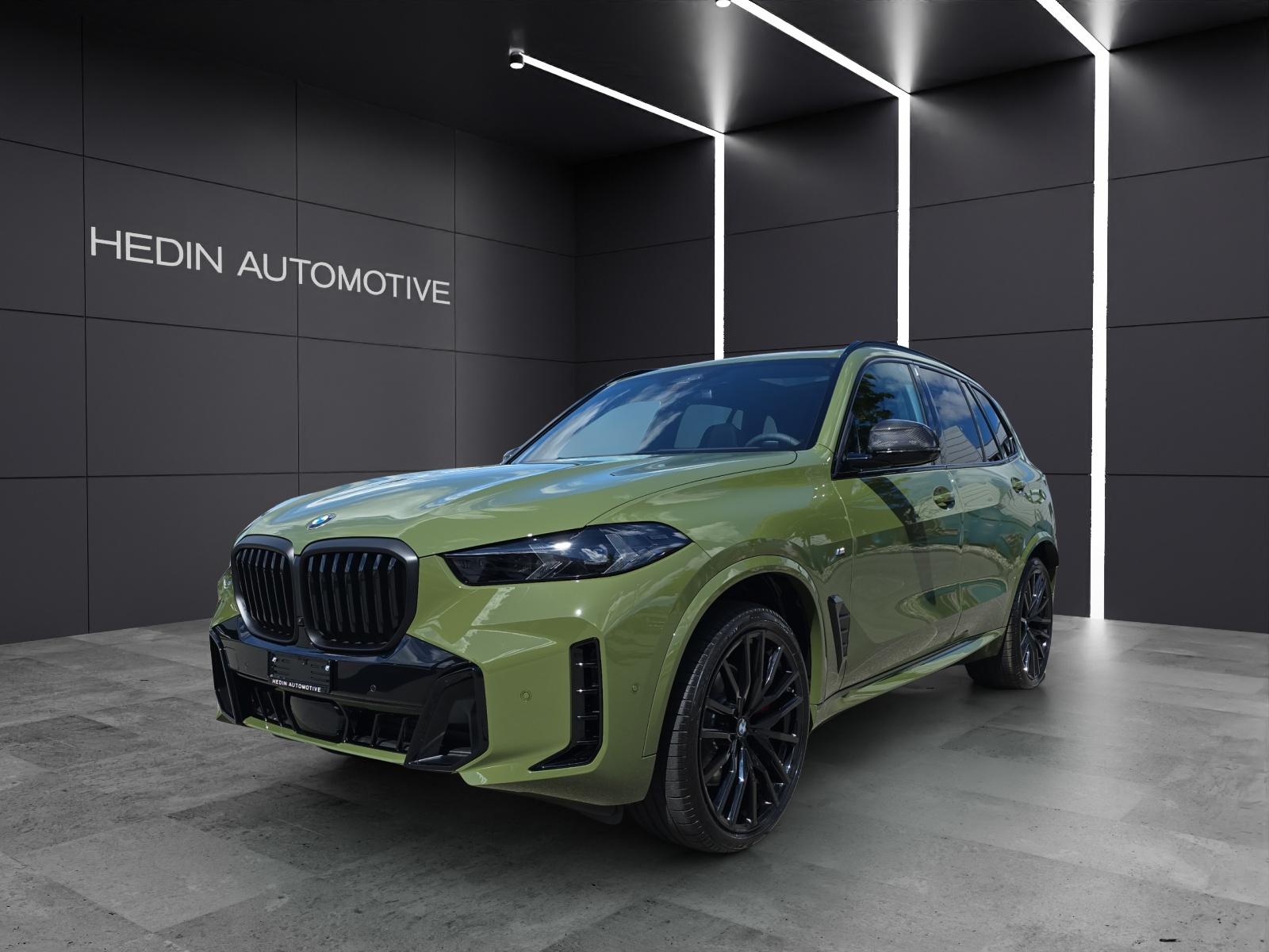 BMW X5 40d xDrive SAG-image-0